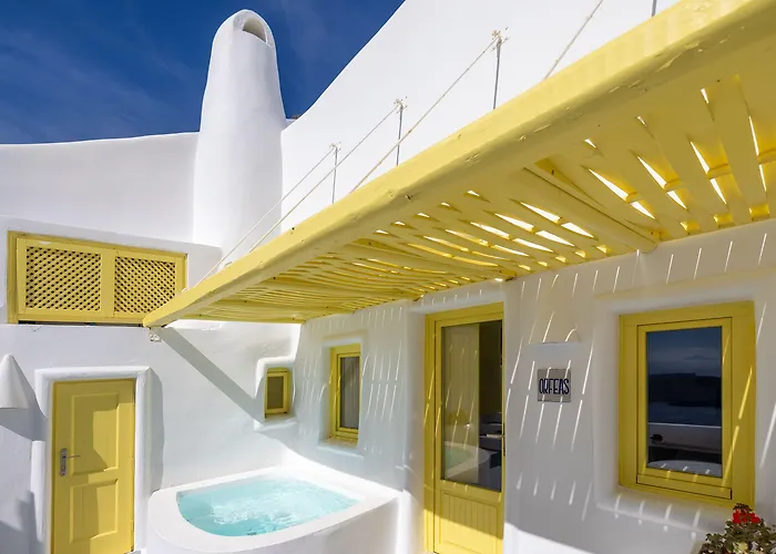 Dreams Luxury Suites Imerovigli