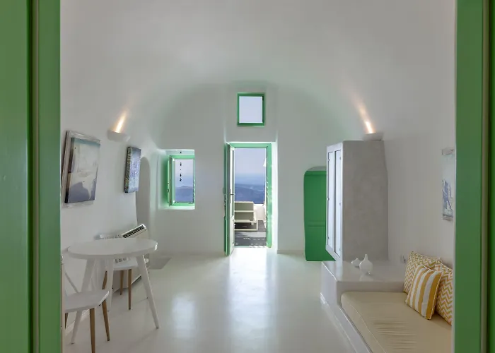 Dreams Luxury Suites Imerovigli 