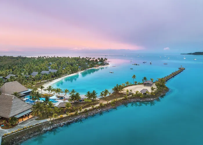 Plantation Island Resort Malolo Lailai