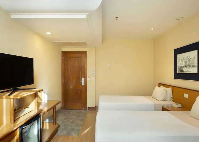Windsor Asturias Hotel Rio de Janeiro