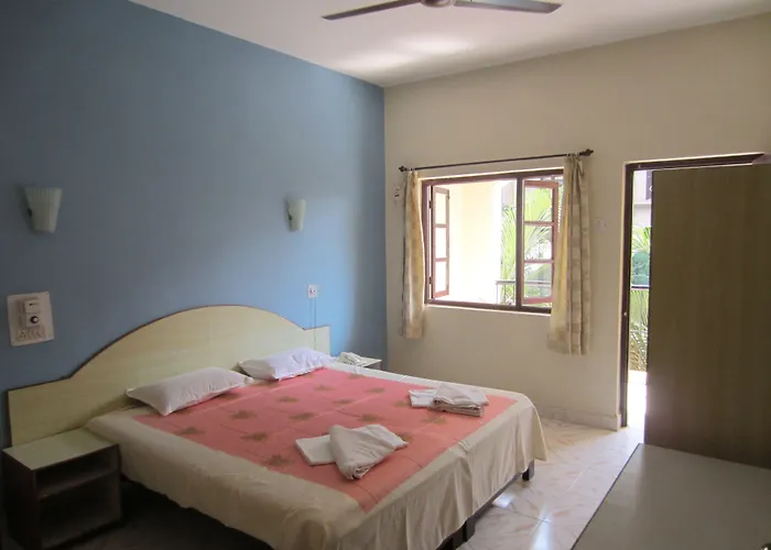 Riverside Regency Resort Baga