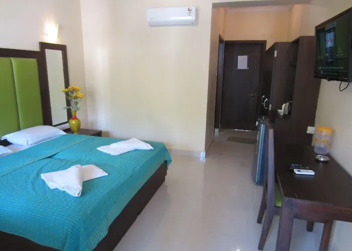 Riverside Regency Resort Baga