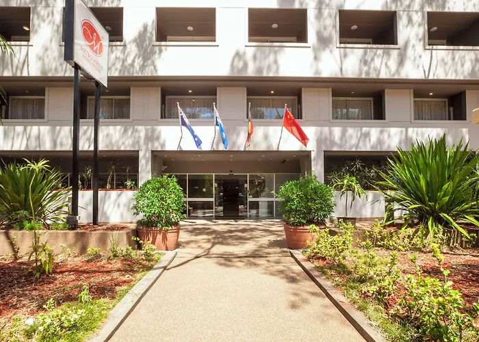 Metro Aspire Hotel Cité de Sydney