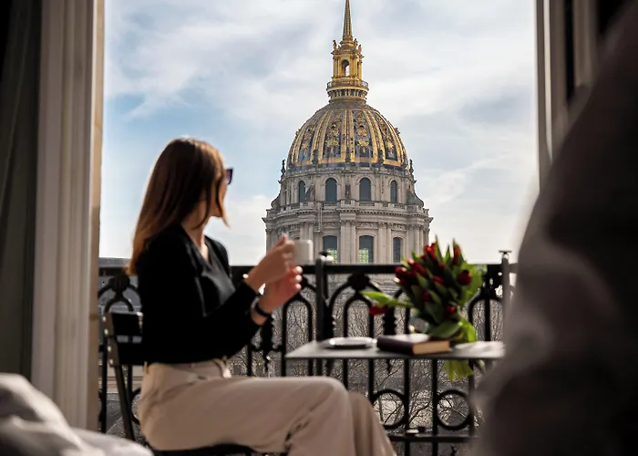 Hotel De L'Empereur By Malone Paris