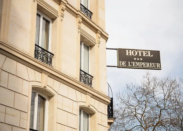 Hotel De L'Empereur By Malone París