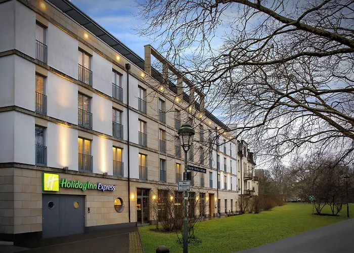 Holiday Inn Express Baden-Baden By Ihg