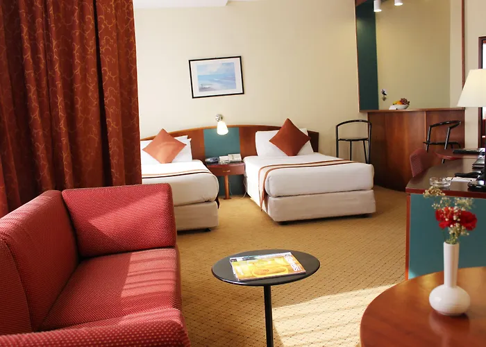 Al Diar Dana Hotel Abu Dhabi