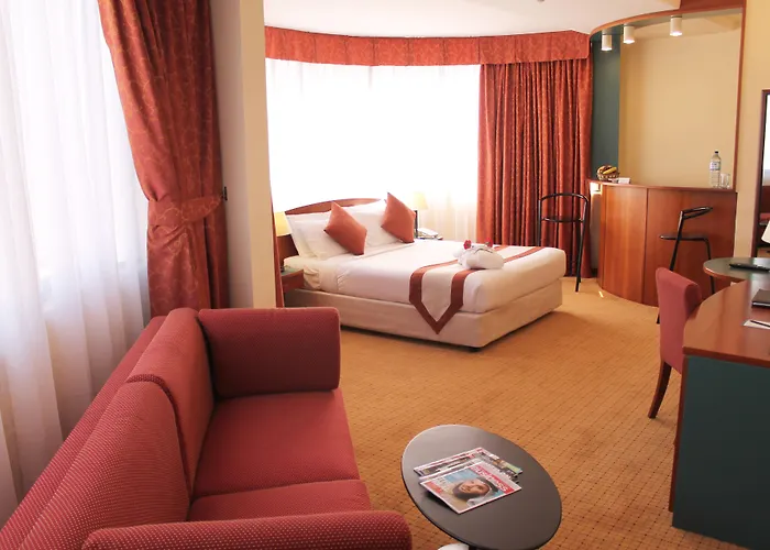 Al Diar Dana Hotel Abu Dhabi