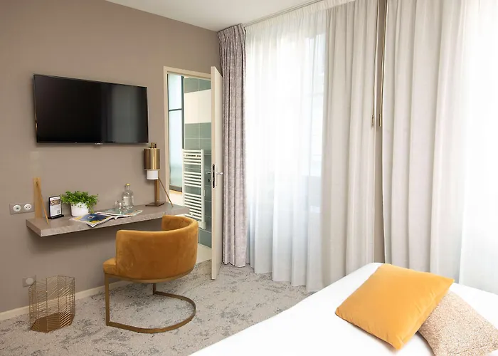 Best Western Plus Hotel Kregenn Quimper