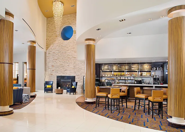 Courtyard By Marriott Atlantic City Beach Block