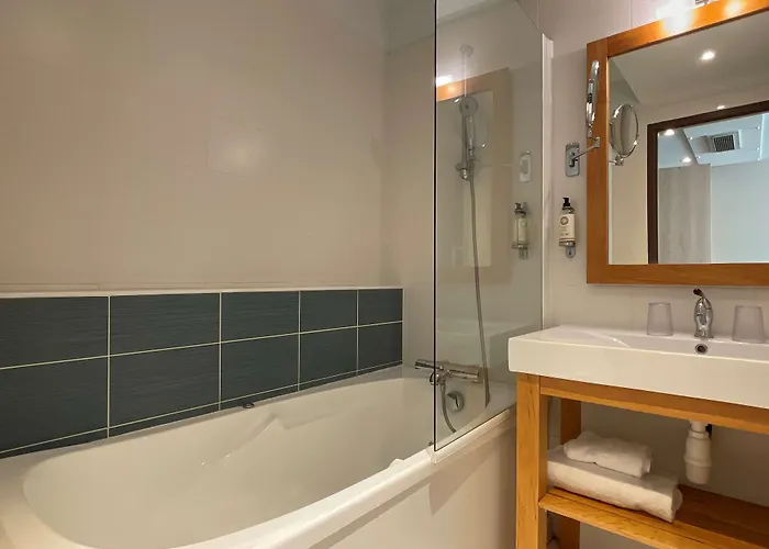Best Western Plus Hotel Kregenn Quimper