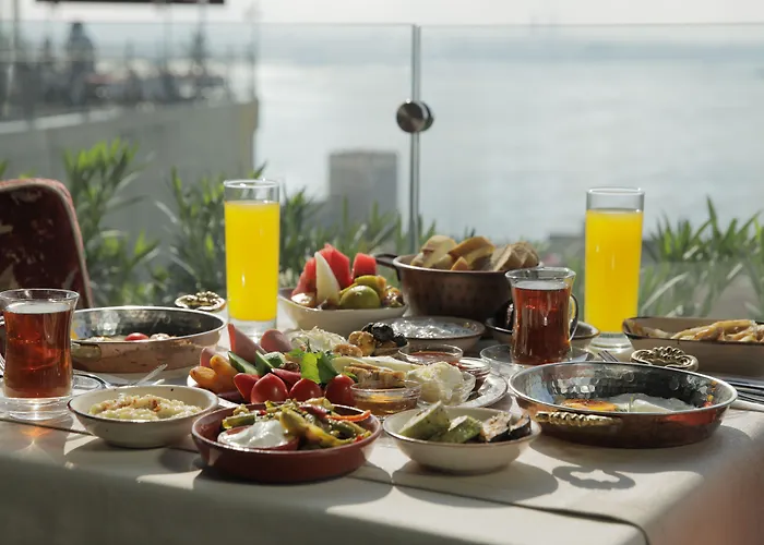 Tria Hotel Istanbul-Special Category