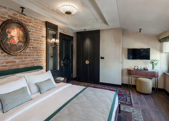 Tria Hotel Istanbul-Special Category