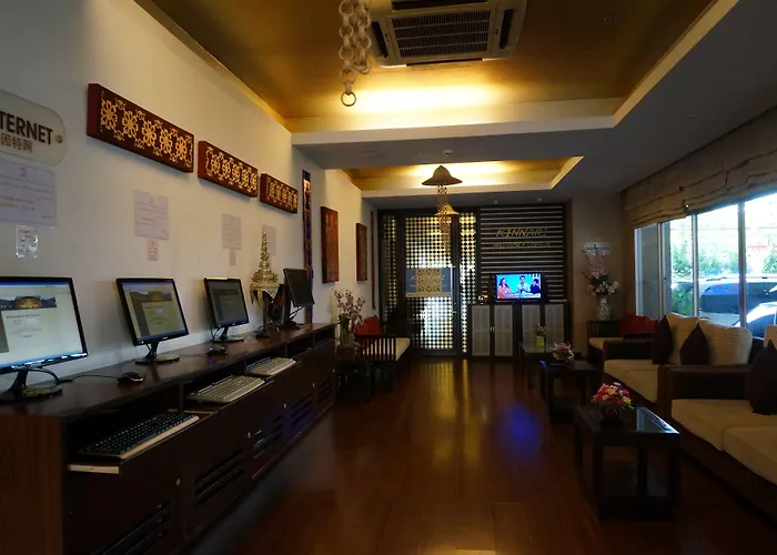 Maninarakorn Hotel เชียงใหม่
