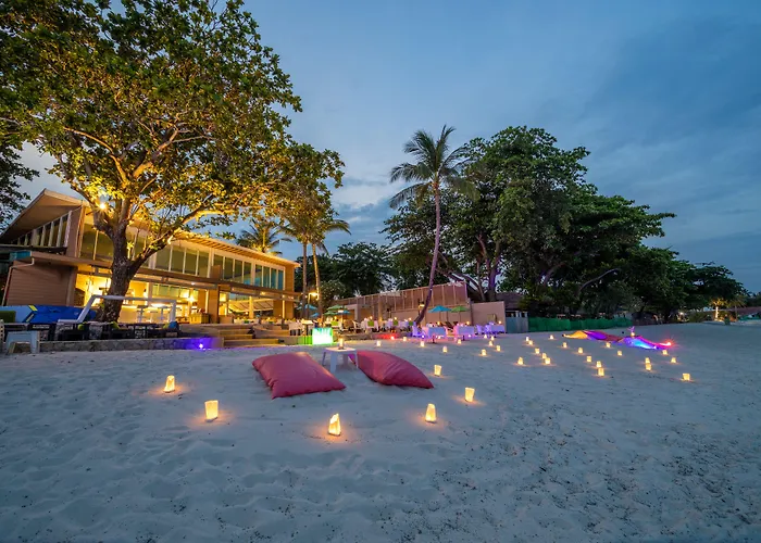 Baan Samui Resort - Sha Extra Plus Chaweng 