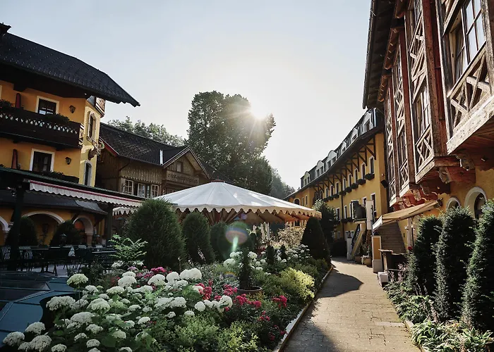 Hotel Pichlmayrgut Schladming