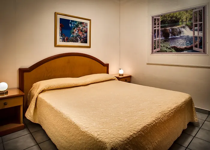 Hotel Dell'Angelo Locarno