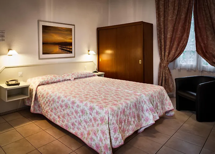 Hotel Dell'Angelo Locarno