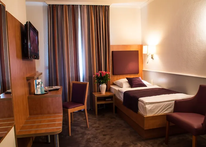 City Hotel Niederrad Frankfurt am Main