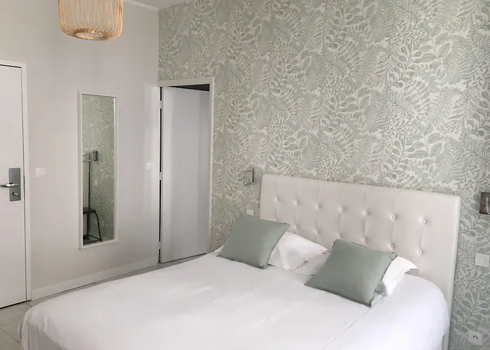 Hotel Central Avignon