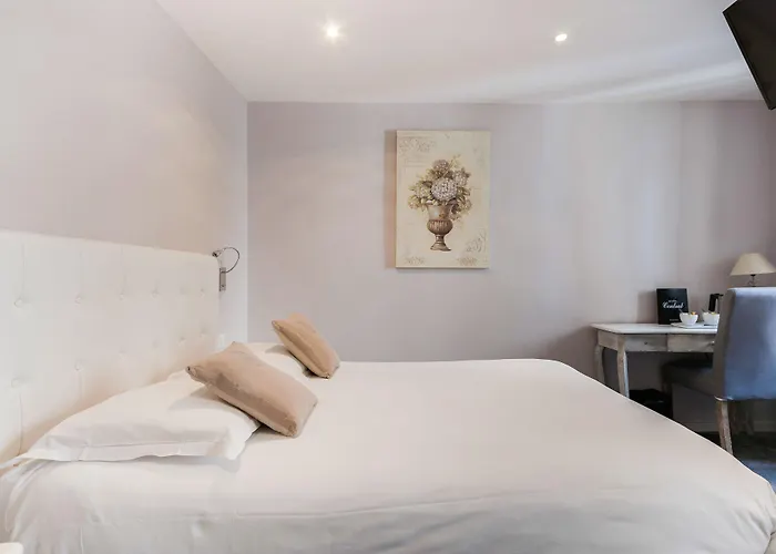 Hotel Central Avignon