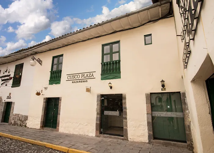 Cusco Plaza Nazarenas Hotel