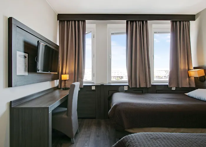 Brunnby Hotel Estocolmo