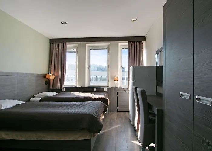 Brunnby Hotel Estocolmo