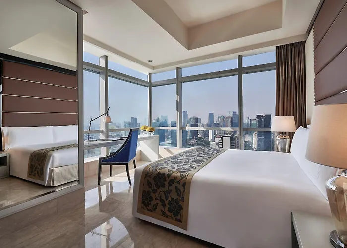 The Residences Of The Ritz-Carlton Jakarta Pacific Place