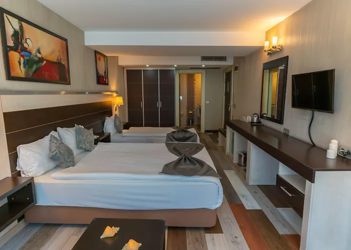 Izmir Comfort Boutique Hotel