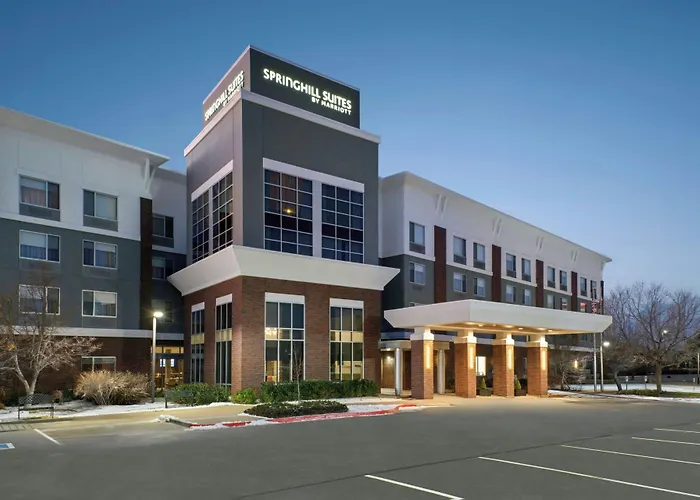Springhill Suites By Marriott Fort Collins