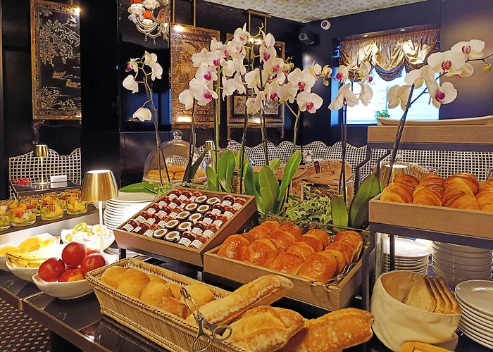 Chalgrin Boutique Hotel Parijs