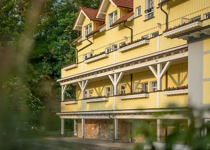 Boutiquehotel Schloßpalais Wernigerode