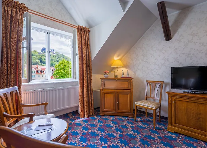 Boutiquehotel Schloßpalais Wernigerode