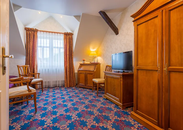 Boutiquehotel Schloßpalais Wernigerode
