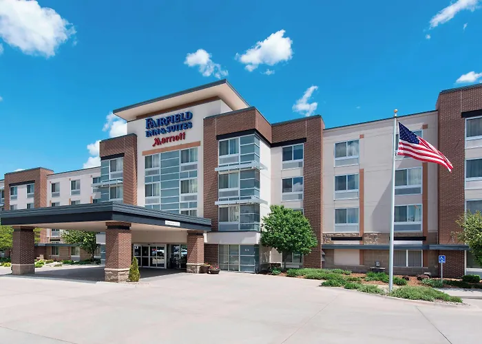 Fairfield Inn & Suites By Marriott Omaha Downtown