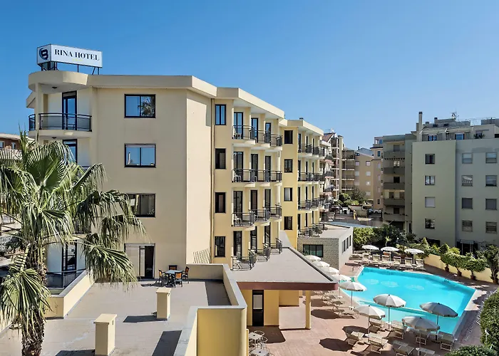 Rina Hotel Alguer
