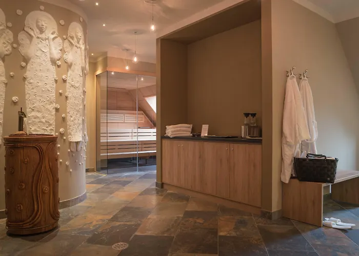 Romantik Jugendstilhotel Bellevue Traben-Trarbach