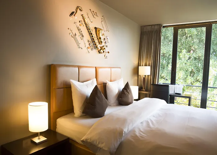 Hotel The Neufchatel Saint-Gilles