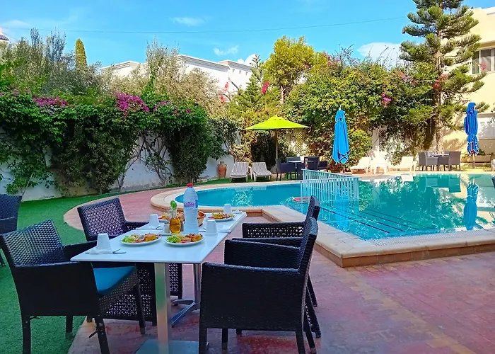 Hotel Residence Romane Hammamet