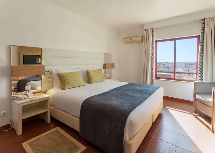 Best Western Hotel Dom Bernardo Distrito de Distrito de Faro