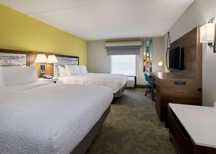 Hampton Inn Jacksonville-I-295 East/Baymeadows