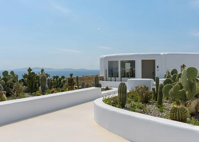 Rocabella Mykonos Hotel - Member Of Design Hotels Agios Stefanos 