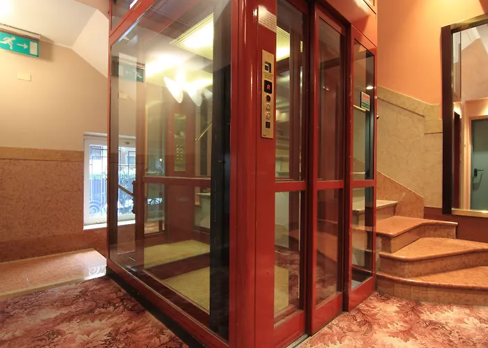 Hotel Metro Milan