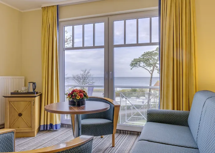 Hotel Aquamarin Kuehlungsborn
