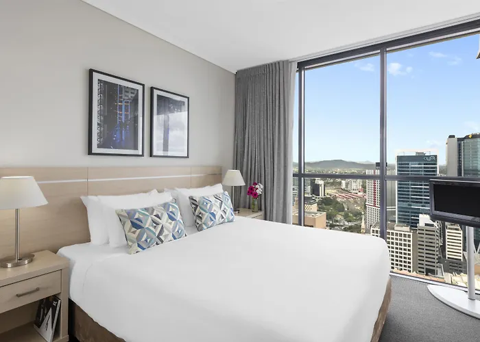 Oaks Brisbane On Charlotte Suites