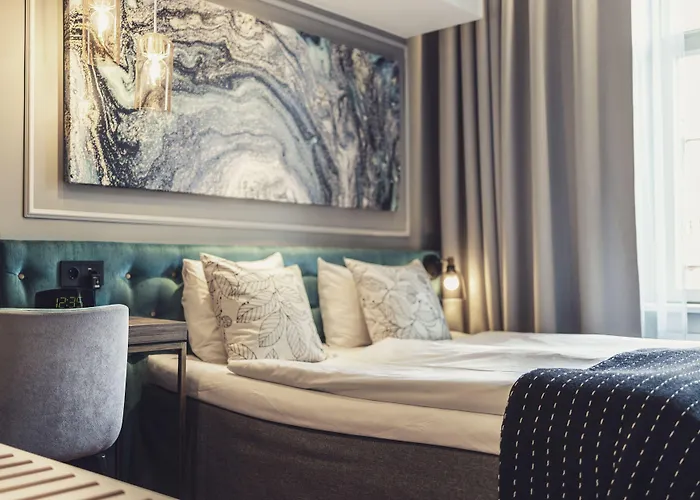Hotel Poseidon Gotemburgo
