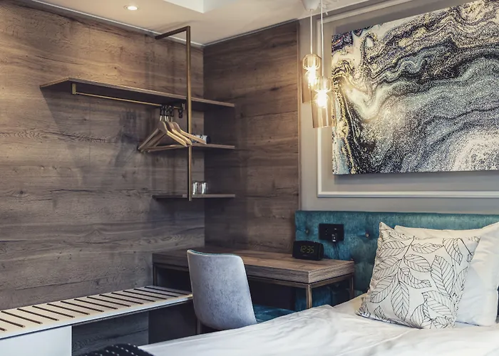 Hotel Poseidon Gotemburgo
