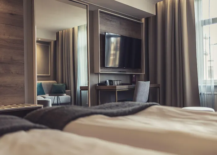Hotel Poseidon Göteborg