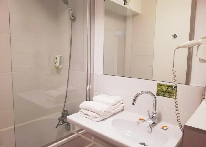 Appart'Hotel Victoria Garden Pau